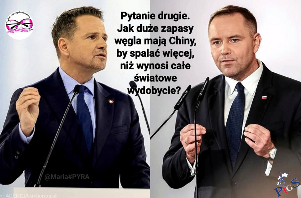 Pytanie drugie