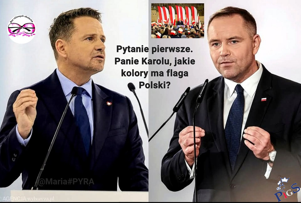 Pytanie pierwsze