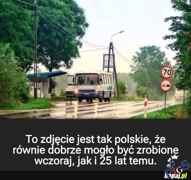 Tak polskie