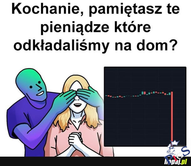 Ten clown z USA, hamerykański odpowiednik Łupieżcy nam to zafundował