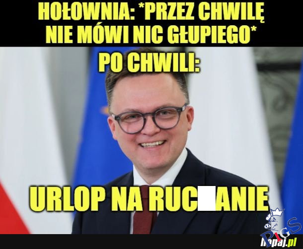 Urlop na ruchanie
