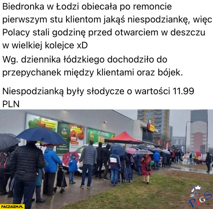 W Gorzowie było tak samo