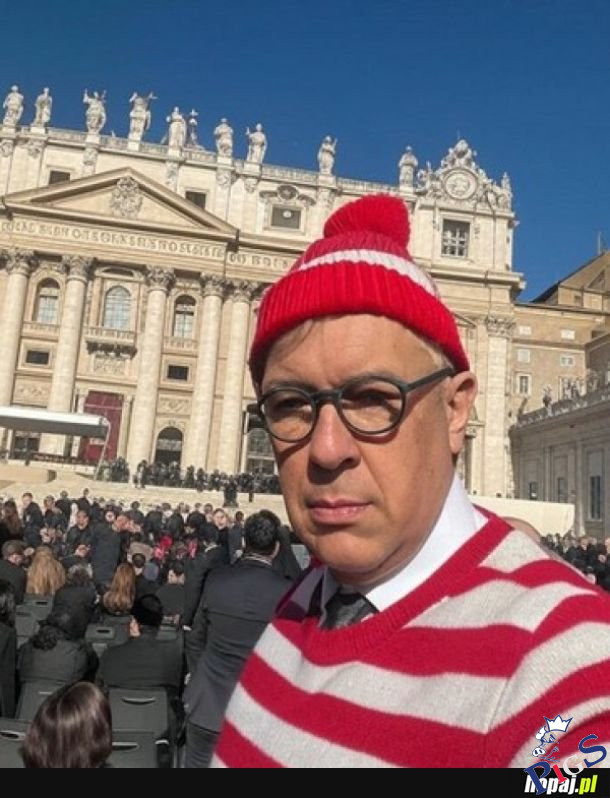 Where Wally?