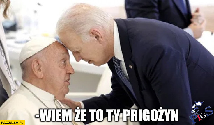 Wiem, że to ty