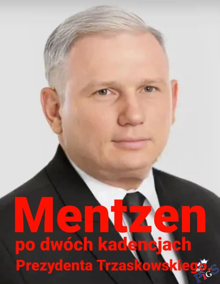 Za 10 lat Sławuś upodobni się do swojego szefa
