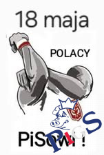 18 maja Polacy PiSowi
