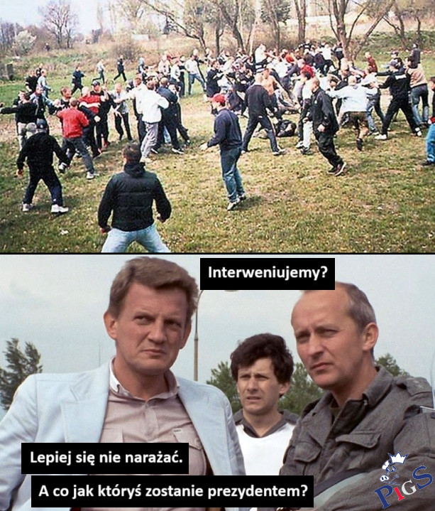 A co jak któryś