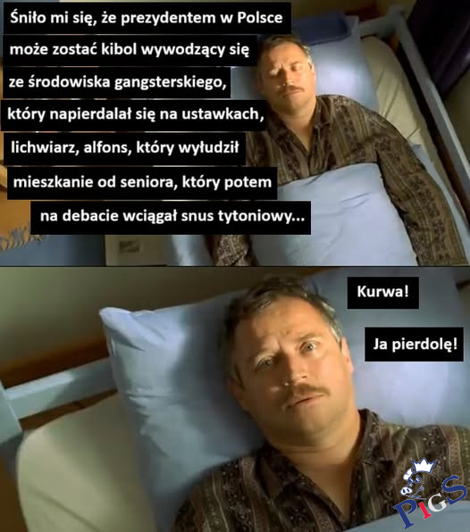 A nie, jednak nie śniło