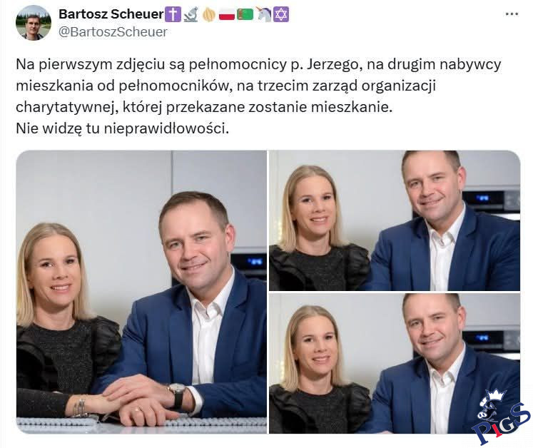 A ty widzisz nieprawidłowości?