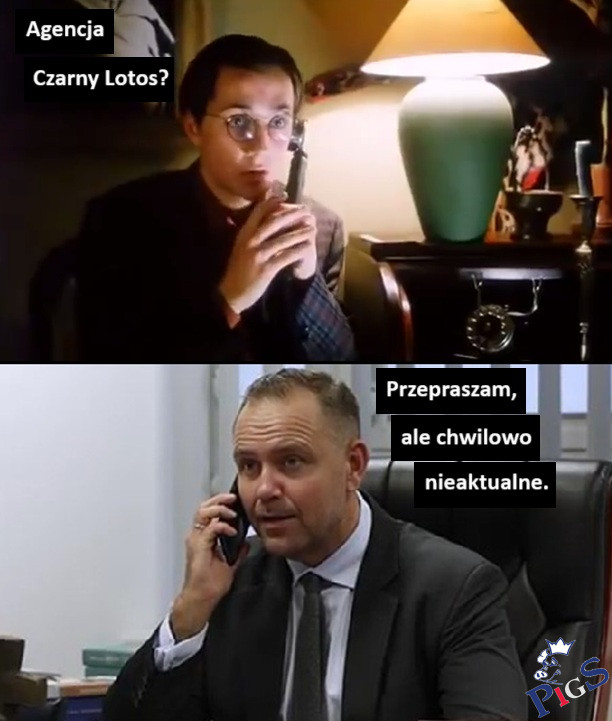 Agencja czarny lotos_