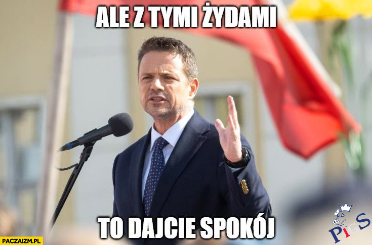 Ale z tymi Żydami