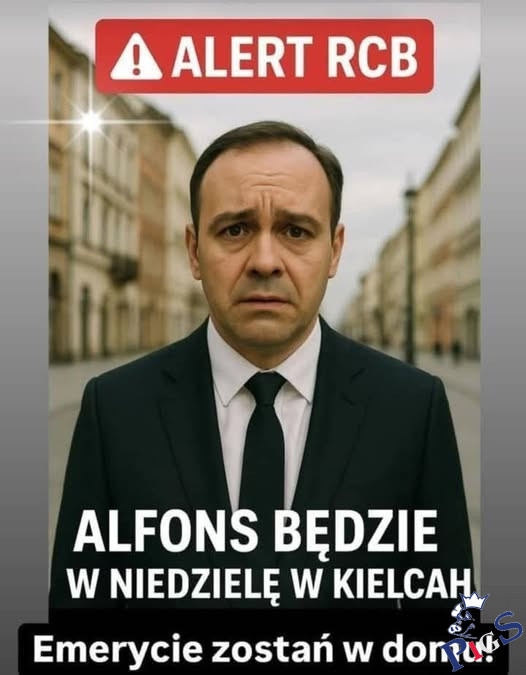 Alert RCB – Alfons