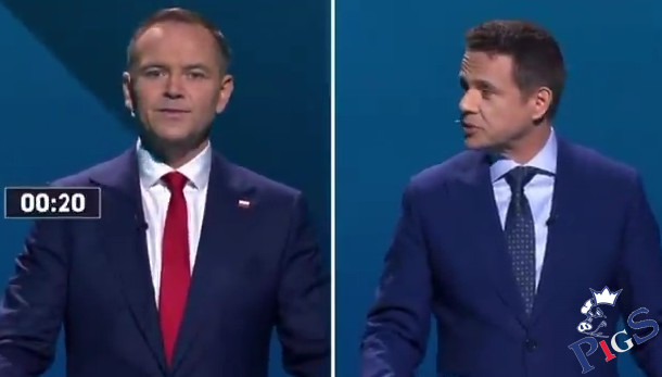 Batyr – Nie jestem członkiem PiS-u. Trzaskowski- Niech pan sobie żartów nie robi, Decyzjo Prezesa!