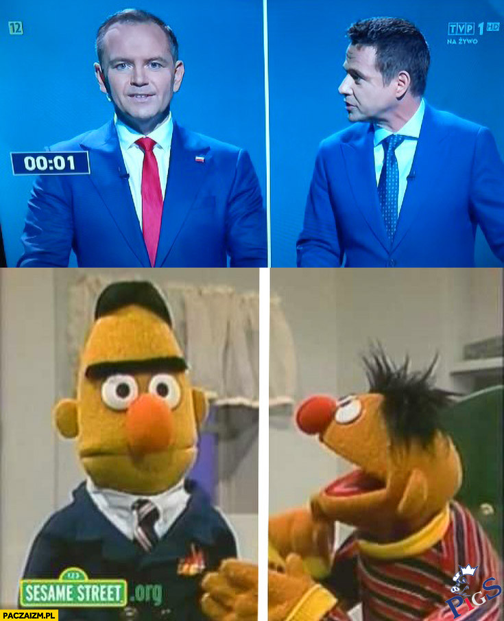Bernie i Ernie