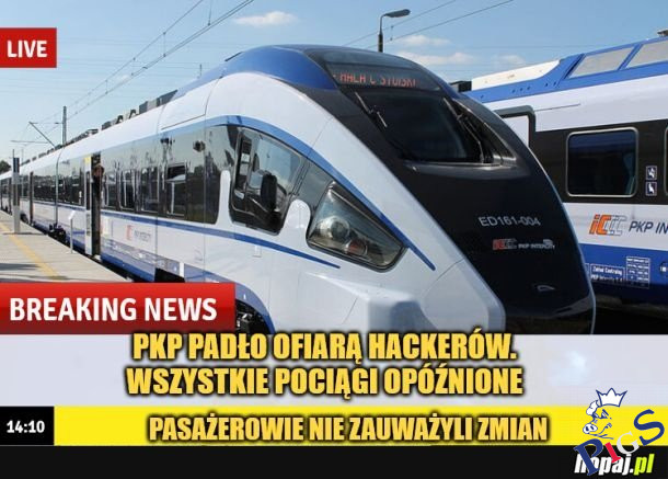 Breaking news