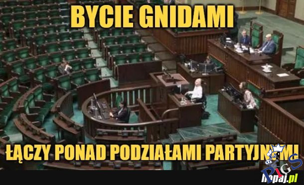 Bycie gnidami
