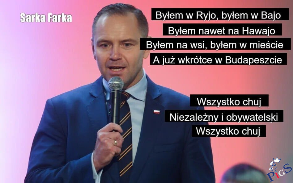 Byłem w Ryjo