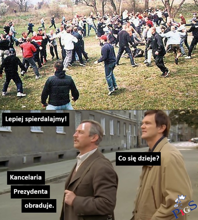 Co się dzieje?