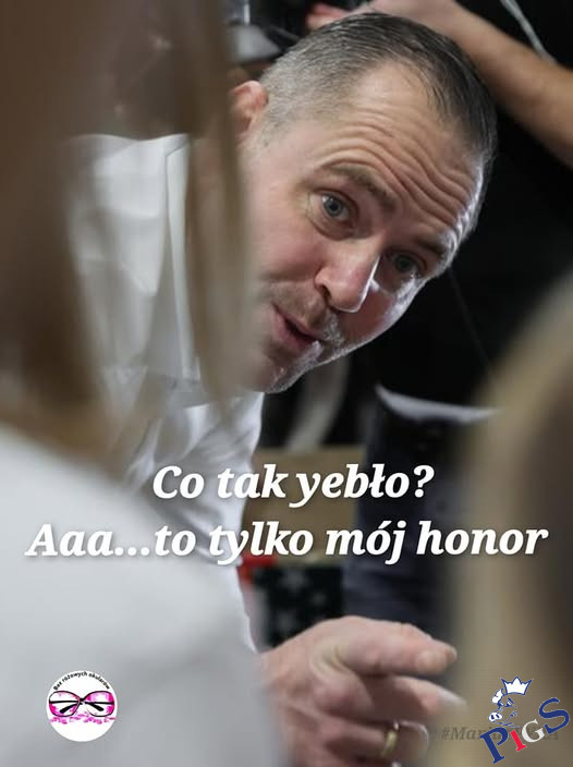 Co tak bebło?