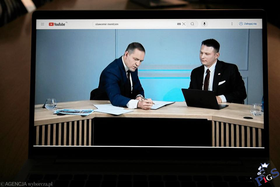 Cóż szkodzi podpisać
