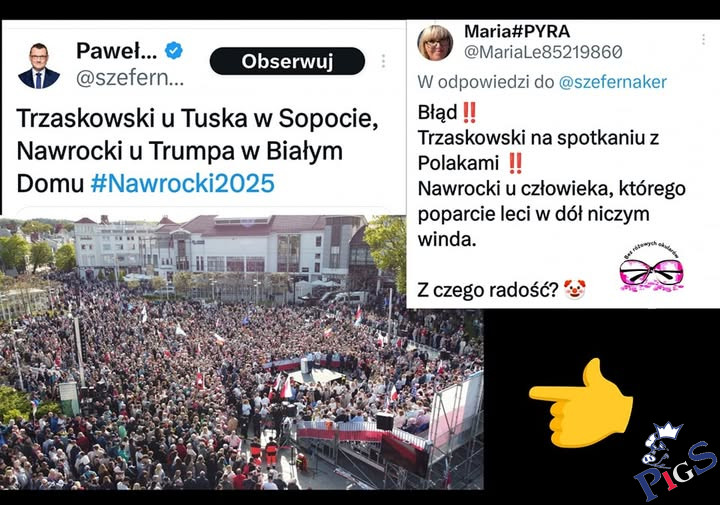 Czego zazdościć?