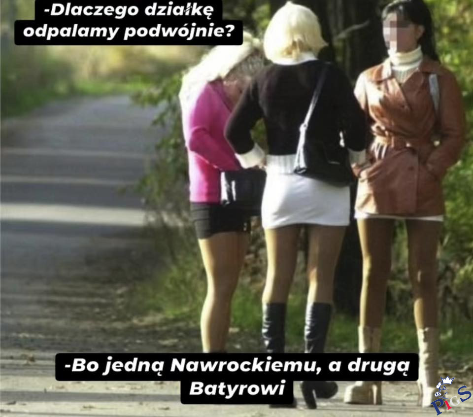 Dlaczego działkę odwalamy podwójnie?