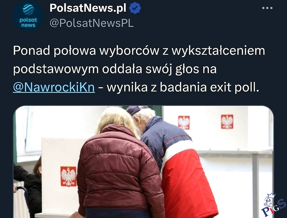 Dlaczego mnie to nie dziwi!?
