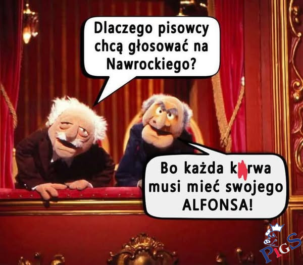 Dlaczego pisowcy chcą głosować na Nawrockiego?