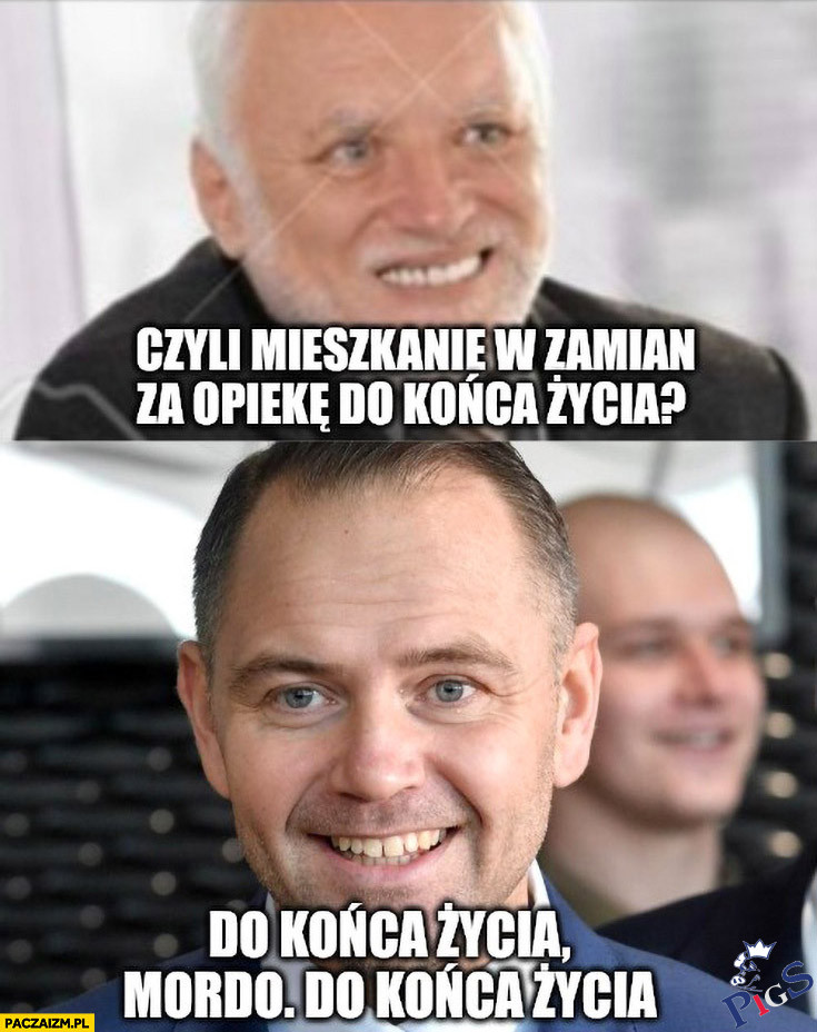 Do końca życia