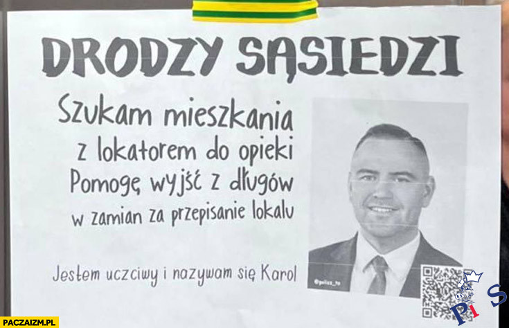 Drodzy sąsiedzi