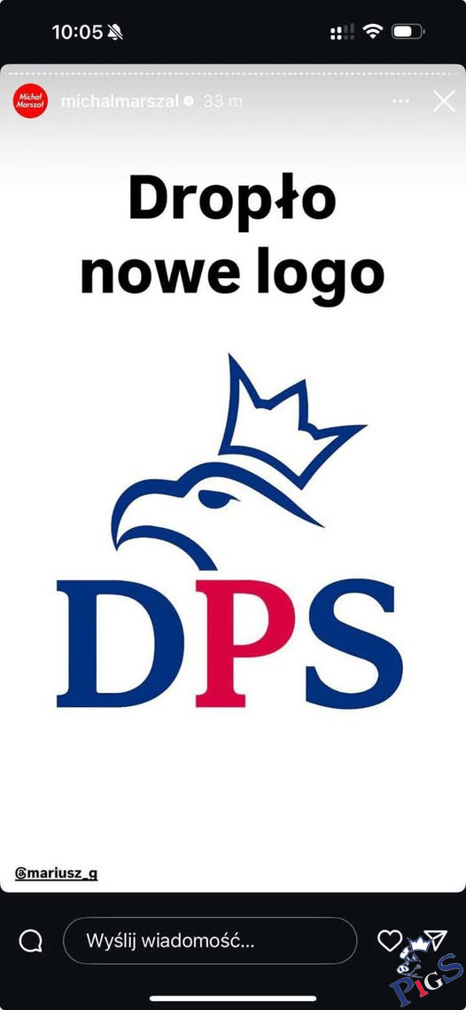 Dropło nowe logo