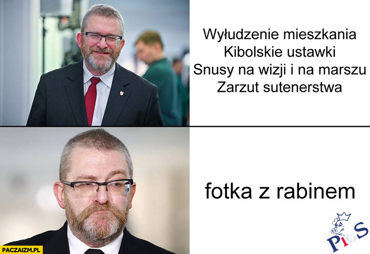 Fotka z rabinem