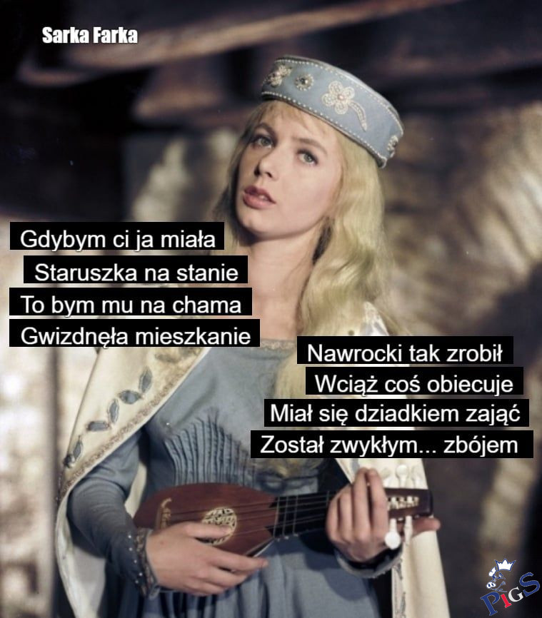 Gdybym ci ja miała