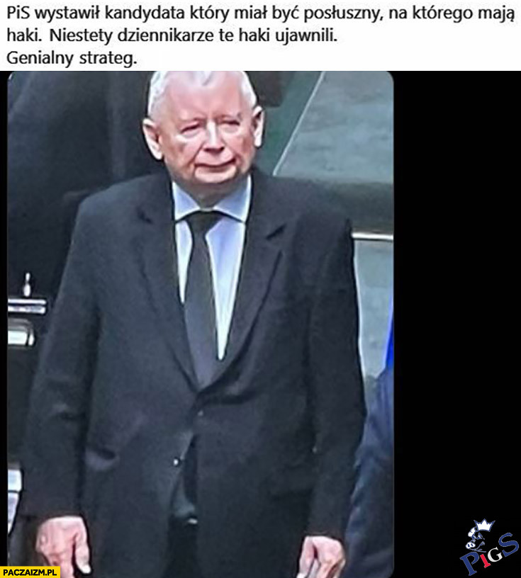 Genialny strateg