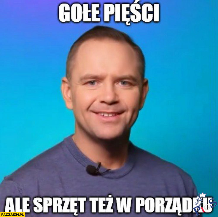 Gołe pięści