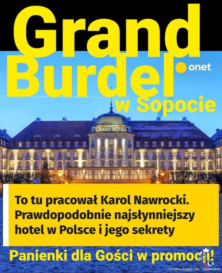 Grand burdel