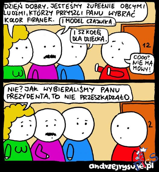 Idźcie na wybory