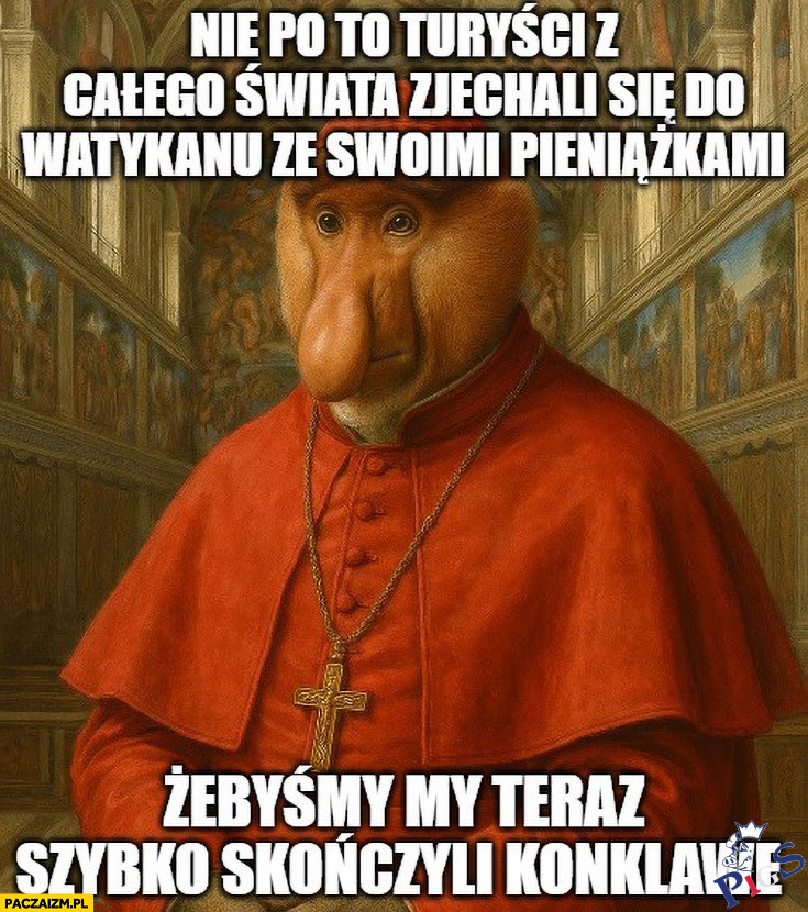Impreza musi trwać