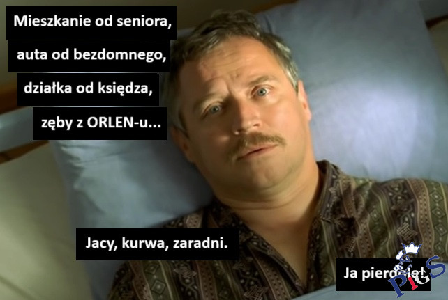 Jacy zaradni!