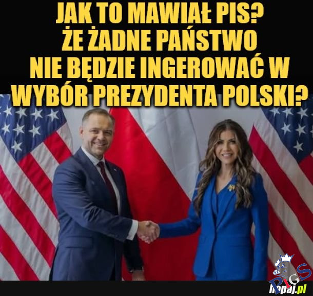 Jak to mawiał PiS?