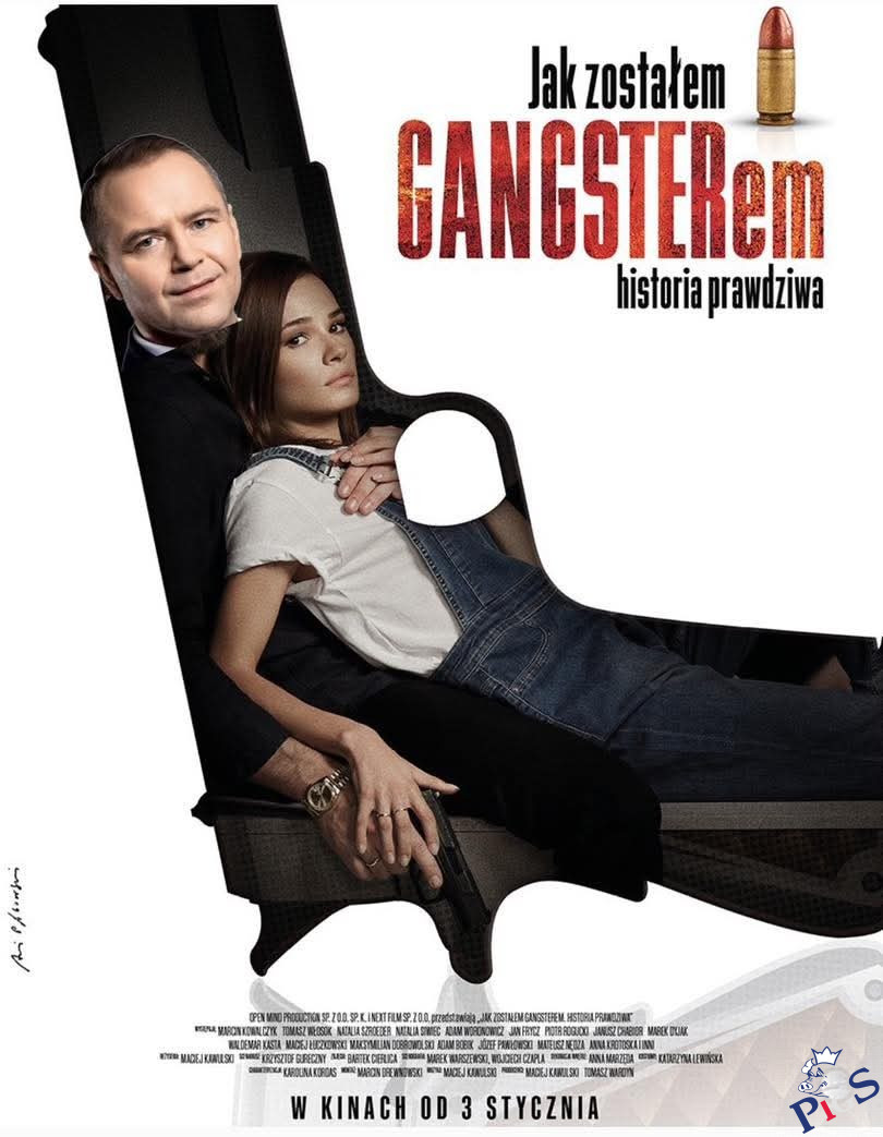 Jak zostałem gangsterem
