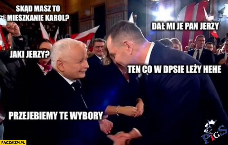 Jaki Jerzy?