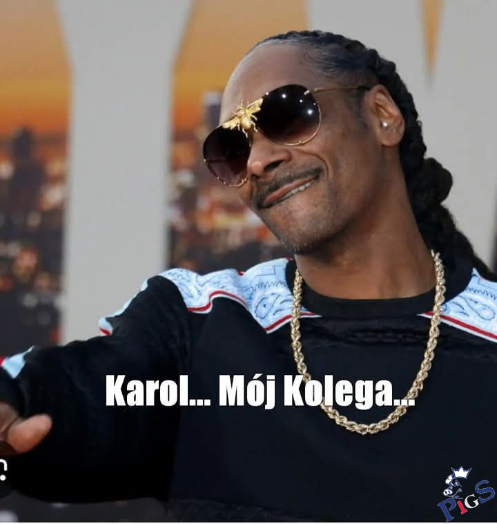 Karol, mój kolega