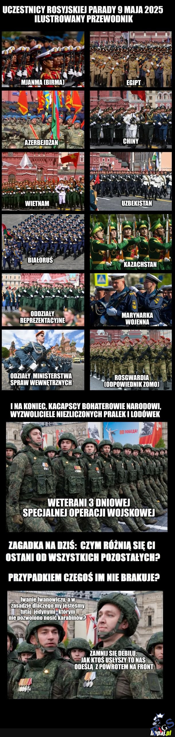 Kacaparada