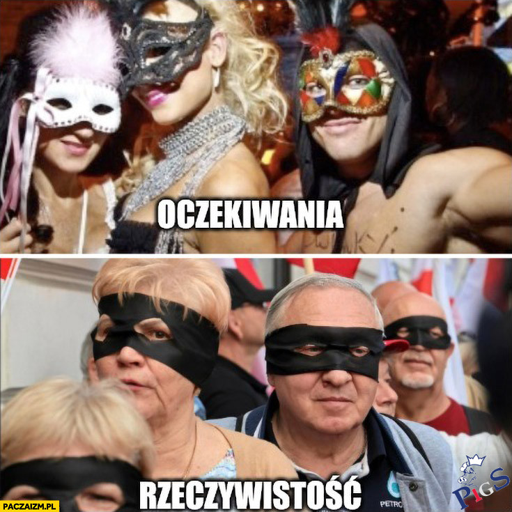 Karnawał u Pisiorów