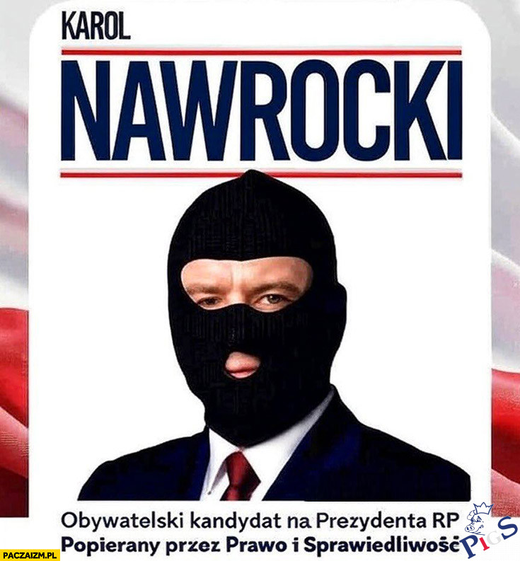 Karol Nawrocki – obywatelski kandydat