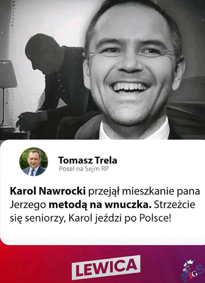Karol jeździ po Polsce