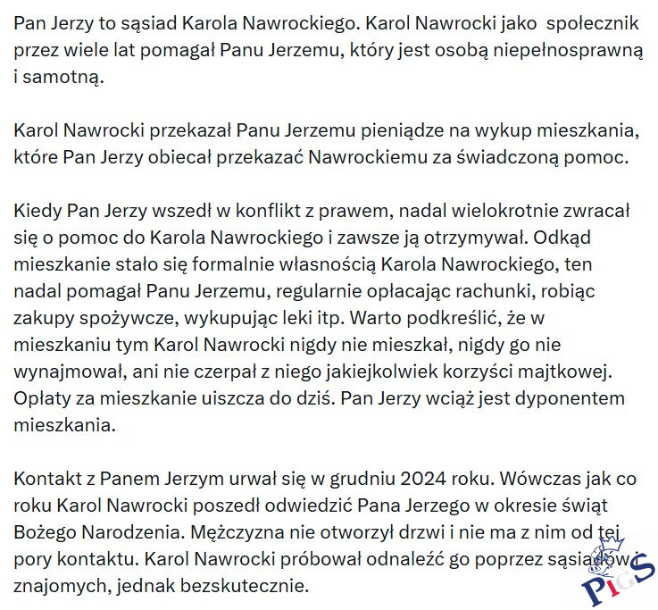 Karol – społecznik