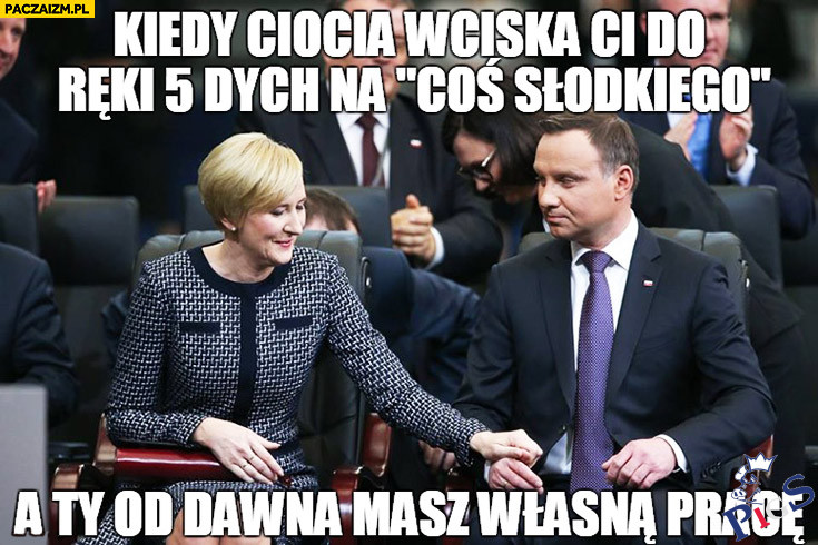 Kiedy ciocia