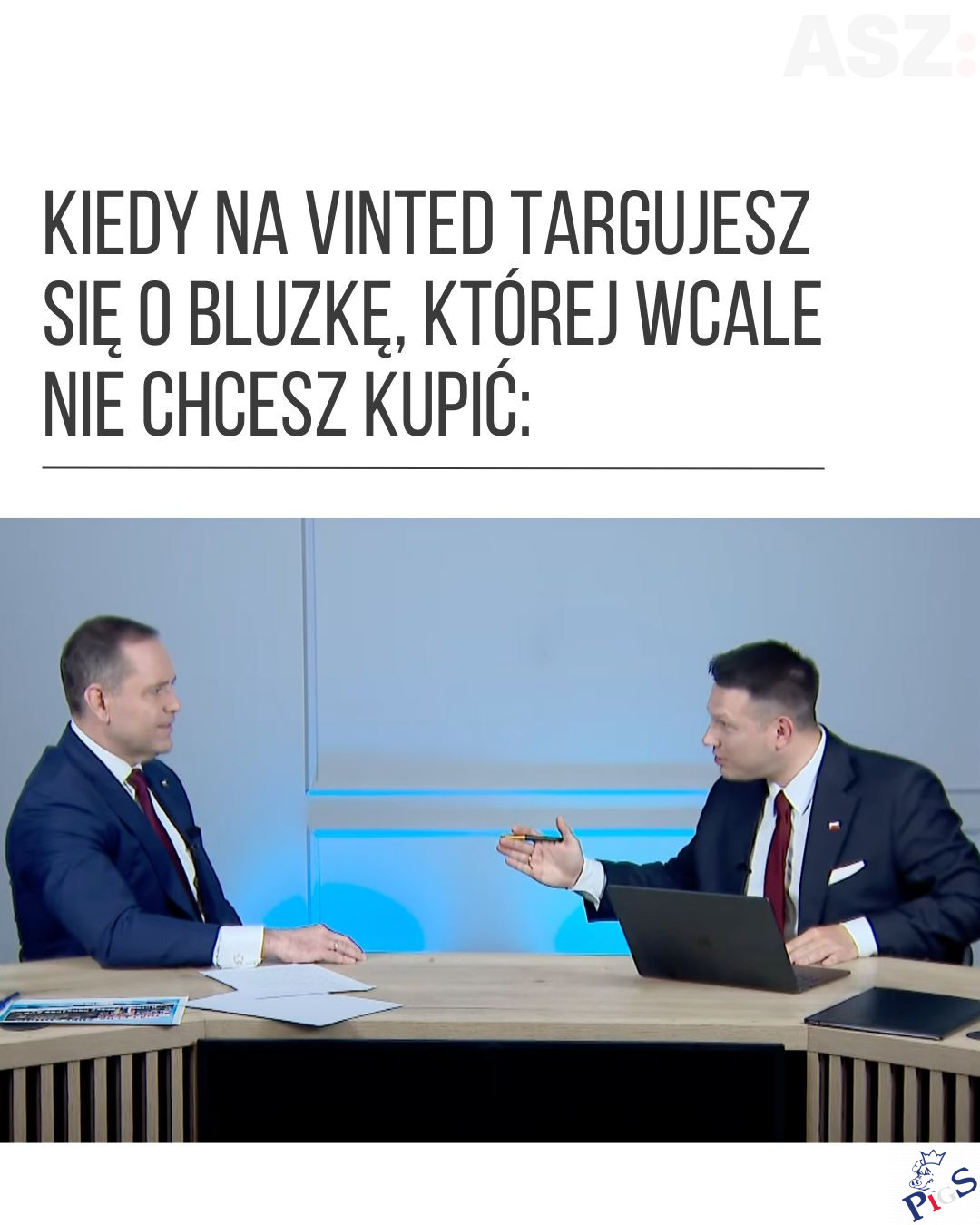 Kiedy na Vinted